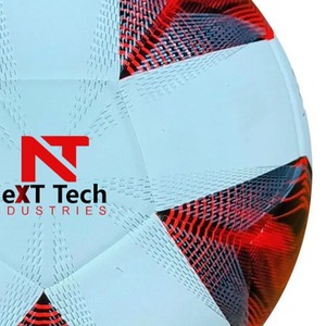 NEXT TECH Industries HYBRID Technology Professional Match Ball วัสดุพื้นผิว TPU ออกแบบเองและโลโก้ที่กำหนดเอง - Product Image 3