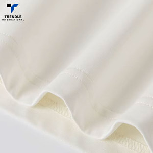 Camiseta de Verano para Hombre, Diseño Más Reciente de 2025, 100% Algodón, Tejida a Crochet, Transpirable, Logotipo Personalizado, Venta al Por Mayor - Product Image 5