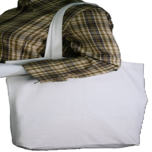 Sac fourre-tout en coton biologique 100% écologique de haute qualité pour femmes sac à provisions à bandoulière quotidien réutilisable sérigraphié personnalisé - Product Image 3