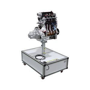 <span class=keywords><strong>Simulador</strong></span> de Entrenamiento de Inyección Electrónica Multipunto y Caja de Cambios, Modelo de Entrenamiento con Diseño Cortado, Equipo de Capacitación Profesional - Product Image 2