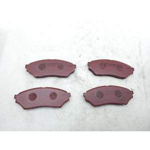 Pastiglie Freno JPA-505 per MITSUBISHI Pajero Junior Series (95>98) Benzina - Product Image 4