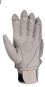 Proveedor directo de fábrica de guantes de críquet de cuero de tamaño personalizado con logotipo Guantes de diseño impermeables y protegidos de seguridad para las manos - Product Image 4