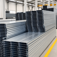 Plancher en acier pour mezzanine |   Revêtement de terrasse composite métallique non-bétonné |   Construction rapide pour l'agrandissement de l'espace habitable