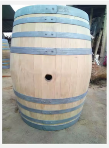 Used 200L 225L Oak <b>Barrel</b> for Wine, <b>Beer</b>, and Spirit Aging and Storage - Product Image 5