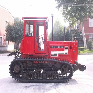 Tracteur à chenilles en stock pour expédition immédiate avec une construction de qualité supérieure à haut rendement et conçu pour les terrains difficiles - Product Image 2