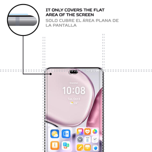 ฟิล์มกันรอย ANTISHOCK สำหรับ Honor X9C ฟิล์มป้องกันระดับพรีเมียมสำหรับอุปกรณ์ของคุณ - Product Image 4