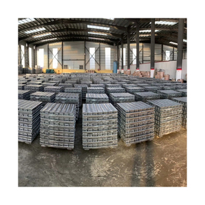 Lingotes de aluminio directo de fábrica al por mayor exportación de metal a granel OEM embalaje industrial personalizado - Product Image 4