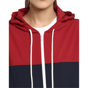 Offre Spéciale personnalisé coton Slim Fit à manches longues femmes survêtement formation costumes Fitness course plaine survêtement survêtements - Product Image 2