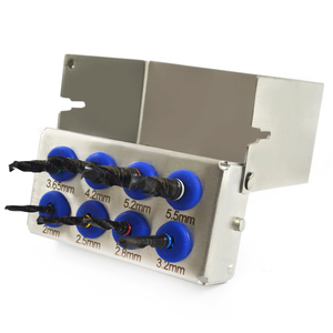 ชุดดอกสว่านฝังรากเทียมอเนกประสงค์ยอดนิยม ชุดดอกสว่านฝังรากเทียมอเนกประสงค์ระดับมืออาชีพ ชุดดอกสว่านฝังรากเทียมอเนกประสงค์ขายดีที่สุด - Product Image 3