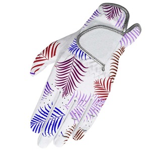Guantes de Golf de Piel de Cabretta de Primera Calidad con Logotipo Personalizado, Guantes Deportivos de Exterior de Gran Calidad para Adultos - Product Image 5