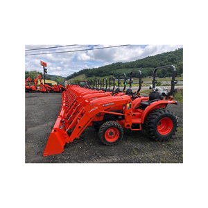 Tractor utilitario perfecto para agricultura y paisajismo Kubota Serie L - Product Image 5