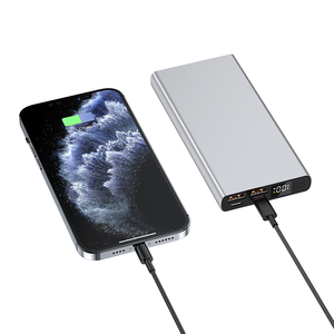 10000 <span class=keywords><strong>elettronica</strong></span> di consumo mAh <span class=keywords><strong>vendita</strong></span> prodotti all'ingrosso 20W PD <span class=keywords><strong>elettronica</strong></span> di tipo-C cassa in alluminio custodia <span class=keywords><strong>elettronica</strong></span> prodotti - Product Image 3