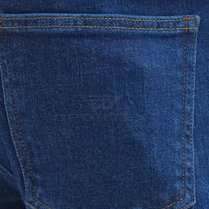 Pantalon en jean pour hommes de la meilleure qualité fabriqué en usine Offre Spéciale dans un style décontracté motif léger et droit taille moyenne - Product Image 6