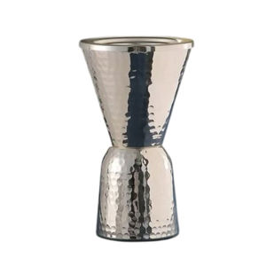 Porte-encens décoratif attrayant pour la maison Brûleur exclusif d'encens en métal et en bois Bakhoor pour les mariages Diffuseur d'aromathérapie - Product Image 3