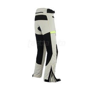 Durable Textile Moto Pantalones Hombres Pantalones de montar al aire libre Racing & Touring Biker Gear a precio de fábrica - Product Image 6