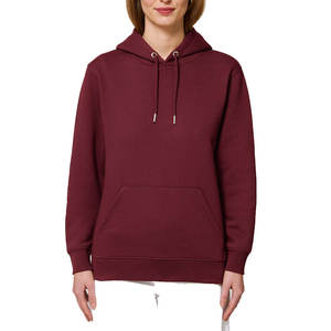 Sweat à capuche léger à manches longues pour homme et femme, idéal pour l'entraînement hivernal, la course à pied, séchage rapide, athlétique, 100% coton, écologique, coupe ample - Product Image 5