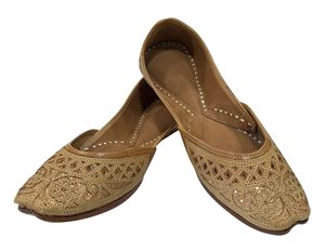 Ladies <b>Khussa</b> Wholesale High Quality Casual Women <b>Khussa</b> with 100% Best Quality Made By Pakistan - Product Image 3