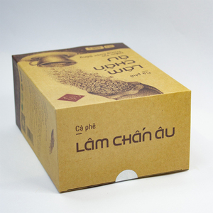 Emballage personnalisé de haute qualité pour café moulu torréfié en boîte de café en gros utilisant de l'eau bouillante bon pour mélanger - Product Image 6