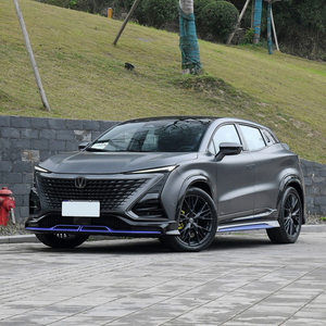 SUV compact d'occasion vérifié 2025 à énergie nouvelle 2.0T Turbo, conduite à gauche, boîte automatique, sièges en cuir, couleur foncée, prêt à rouler, Japon - Product Image 5