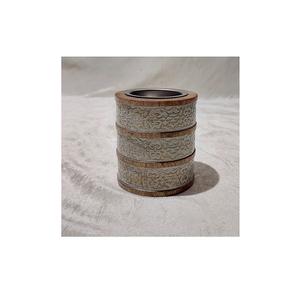 Brûleur à Bakhoor en bois au design unique, taille et forme personnalisées, décoration de restaurant, parfum Mabkhar en Inde - Product Image 1