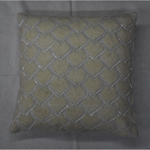 Fundas de Cojín Bordadas de Algodón para Decoración del Hogar, Arte Textil Tradicional, Fundas de Cojín Adornadas Disponibles a Bajo Precio - Product Image 5