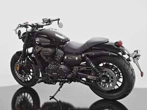 Motocicletas V-Cruise 125 Rockstar de Alta Calidad - Product Image 3