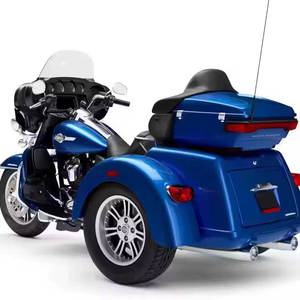 OFERTA DE VENTA EXCEPCIONAL Nueva Tri-Glide Ultrra-114-ci 2023 Entrega Rápida - Product Image 1