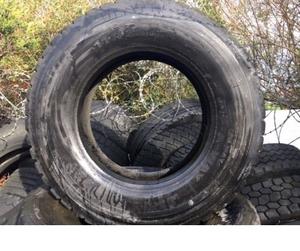 Pneus de camion d'occasion 14 pouces 195/80r13 - Product Image 1