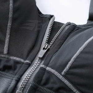 สปอร์ตบราออกกำลังกายน้ำหนักเบาสำหรับผู้หญิงชุดแบบห่อหุ้มขนาดพลัสไซต์ใหม่ - Product Image 5