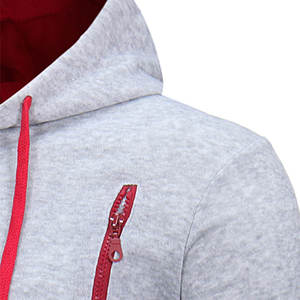 Offre Spéciale nouveauté sweats à capuche pour hommes style unique respirant léger hommes sweats à capuche dans le meilleur matériel - Product Image 2