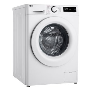 Lavadora de Carga Frontal Ai DD Steam White de 10 Kg F4R3010NSWW Clase A 1400 rpm Dimensiones 60x56.5x85cm - Product Image 4