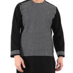 Fabricant professionnel fait à la main nouveau Design Afghanistan hommes robe lavable hommes Shalwar Kameez robe avec motif de broderie - Product Image 2