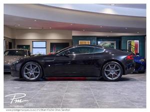 ASTON MARTIN VANTAGE V8 USADO 2007, Volante a la Izquierda/Derecha - Product Image 2