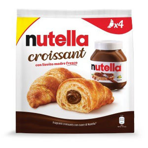 Crème glacée Nutella 470ml, dessert glacé premium et indulgent, texture veloutée et richesse cacao-noisette - Product Image 3