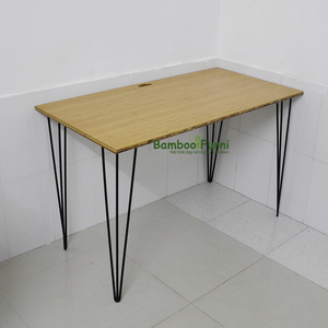 BFHB002-HairBamboo <b>Desk</b> 60x120cm <b>Computer</b> <b>Desk</b> - Product Image 3