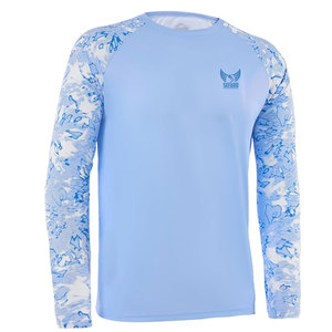 Camisetas de Pesca al por Mayor de Primera Calidad, Camisetas de Pesca con Logotipo Personalizado, Camisetas de Pesca a Precio Económico - Product Image 1