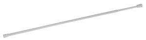 Stanghetta a Molla Triplex Pz.2 Colore Bianco Cm. 36-60 - Product Image 1