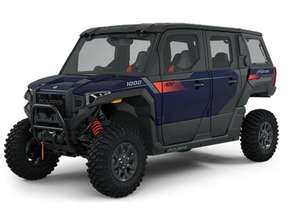 รถอเนกประสงค์รุ่นใหม่ขายดีที่สุด ปี 2025 ยี่ห้อ Industries XPEDITION A.D.V 5 NORTHSTAR - Product Image 4