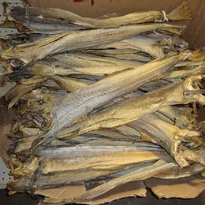 2024 Best Dry Stock Fish / Dry Stock Fish Head / dried salted cod Dry Stockfish for sale