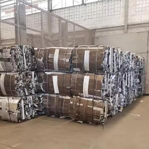 Available 6061 6063 2000 MT Scrap <b>Metal</b> Aluminium Extrusion Aluminum Scrap <b>Product</b> Genre - Product Image 1