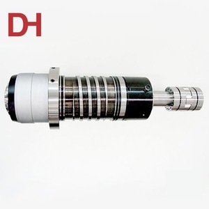 Husillo de Alta Calidad con Velocidad de 12000 RPM para Mecanizado de Metales a Alta Velocidad - Product Image 6