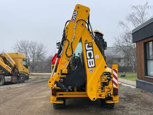 Alta eficiencia y durabilidad JCB 4CX Retroexcavadora Cat Nuevo equipo de acuicultura - Product Image 2