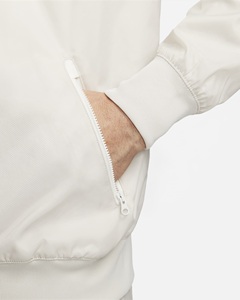 Men's Customizable Waterproof Windbreaker Jacket New Design Outdoor Wear for Winter Season with Zipper Embroidery Decoration - Product Image 5