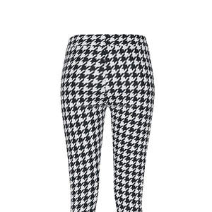 Elegantes y cómodas mallas de yoga para mujer, pantalones transpirables de cintura alta, pantalones de compresión sin costuras para gimnasio - Product Image 4