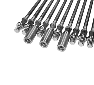 Varillas de Bombeo de Alta Calidad, Varillas de Ajuste para Línea de Bombeo de Petróleo, Varillas de Diferentes Tipos para la Industria del Petróleo y Gas - Product Image 1