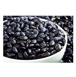 Top Produits Haricots Noirs Étagère 100% Processus Organique Sûr Emballage Personnalisé - Product Image 2