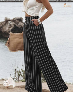 Meilleures ventes Pantalons pour femmes de haute qualité et haut court Pantalon en matériau durable respirant et léger - Product Image 1