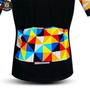 Jersey de Ciclismo de verano para hombre Uniforme de bicicleta popular de fábrica Muy popular y de alta calidad - Product Image 6