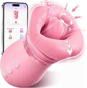 थोक वायरलेस रिमोट कंट्रोल 5-इन-1 जीभ चूसने वाइब्रेटर कुनिलिंगस स्तन चूसने वाली महिलाओं के लिए वयस्क सेक्स खिलौने - Product Image 2