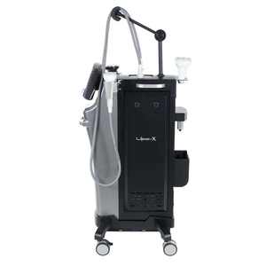 Máquina de cuidado de la piel Lipo X Cavitation + RF Vacuum (Radiofrecuencia + Vacío) completamente nueva con 3 años de garantía - Product Image 2